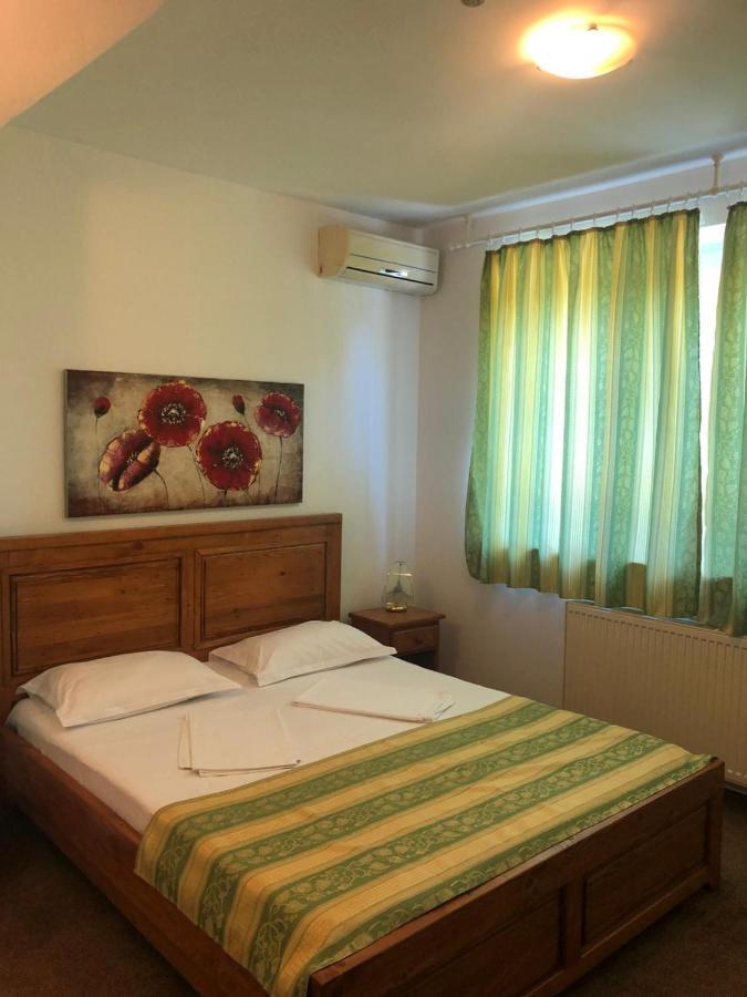 Pensiune Montana Curtea de Argeş Exterior foto
